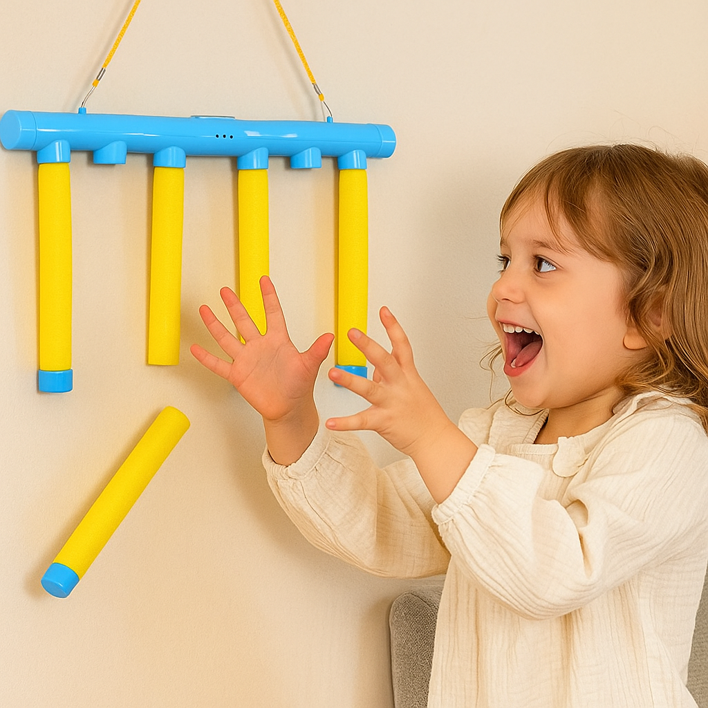 Falling Stick Reflex Game: Boost Responsiveness, Motor Skills, and Fun!