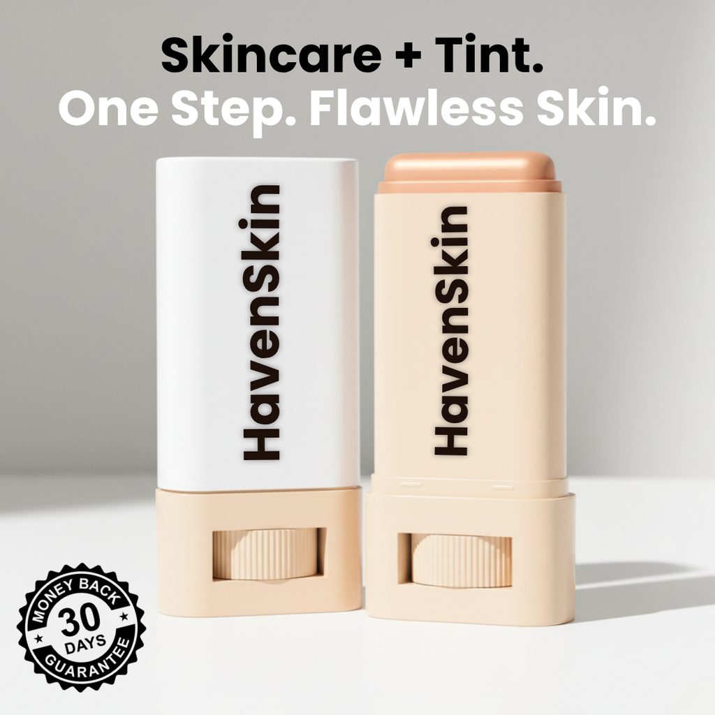 HavenSkin Serum Boosted Skin Tint Balm