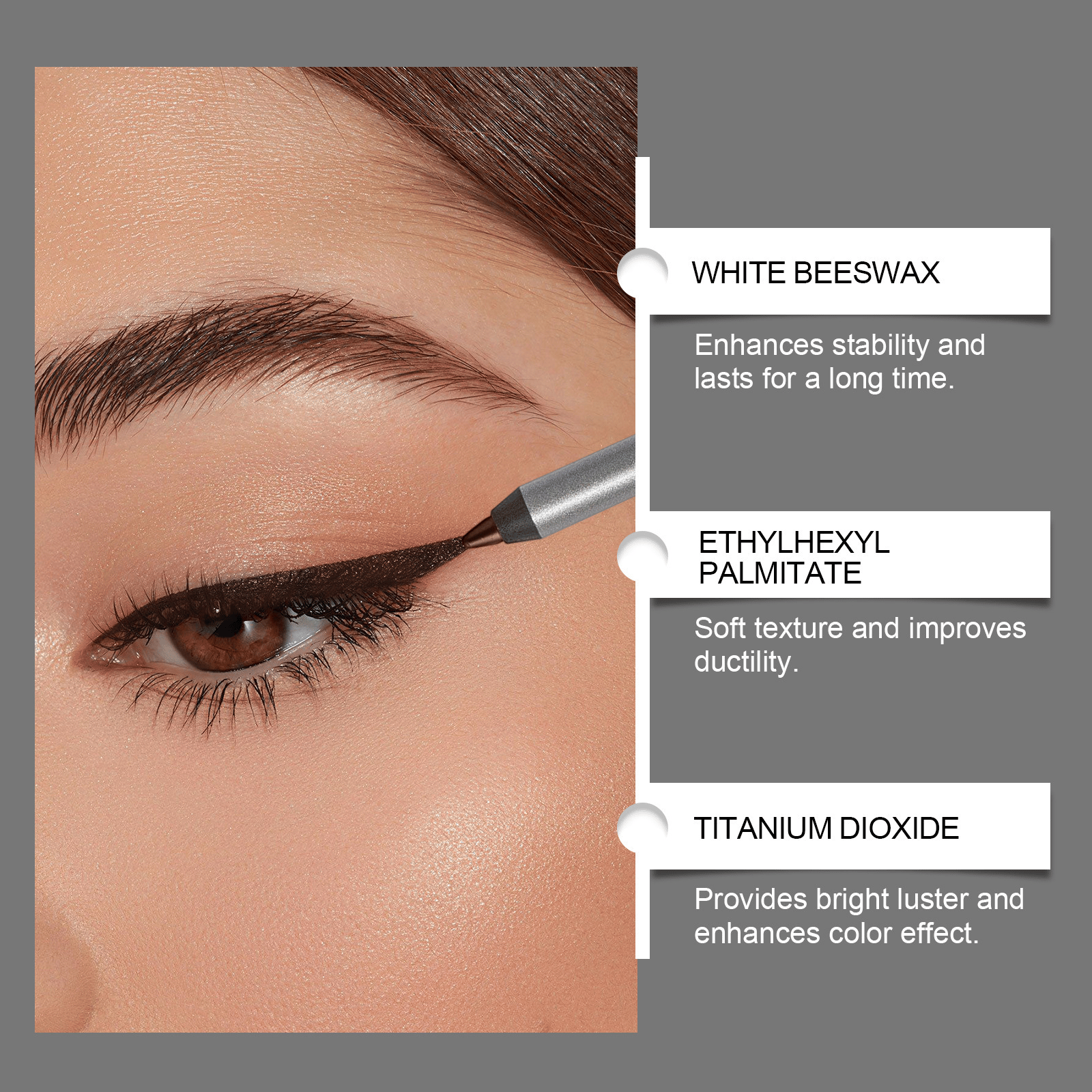 1440 Longwear Eyeliner: Life-Proof Definition That Lasts All Day (and Night)  FREE (2x1)