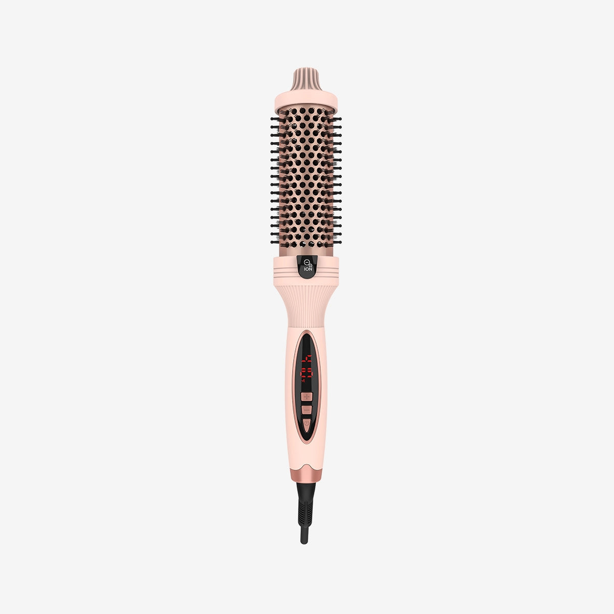 3-in-1 Pro Negative Ion Two PTC Heaters Thermal Brush