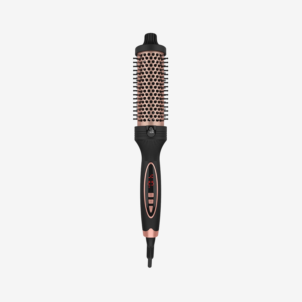 3-in-1 Pro Negative Ion Two PTC Heaters Thermal Brush