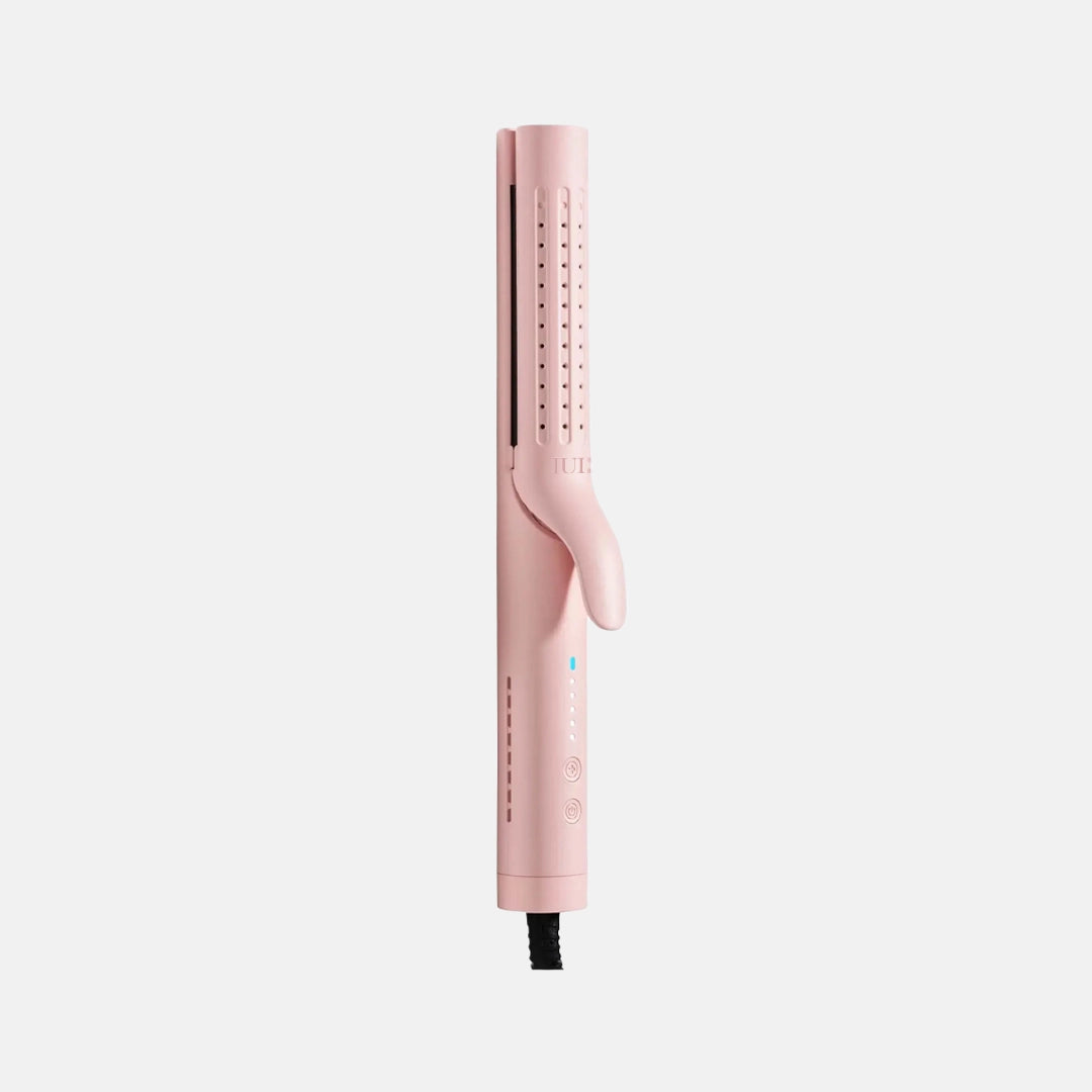 2-in-1 Cool Curl Airflow Styler & Straightener