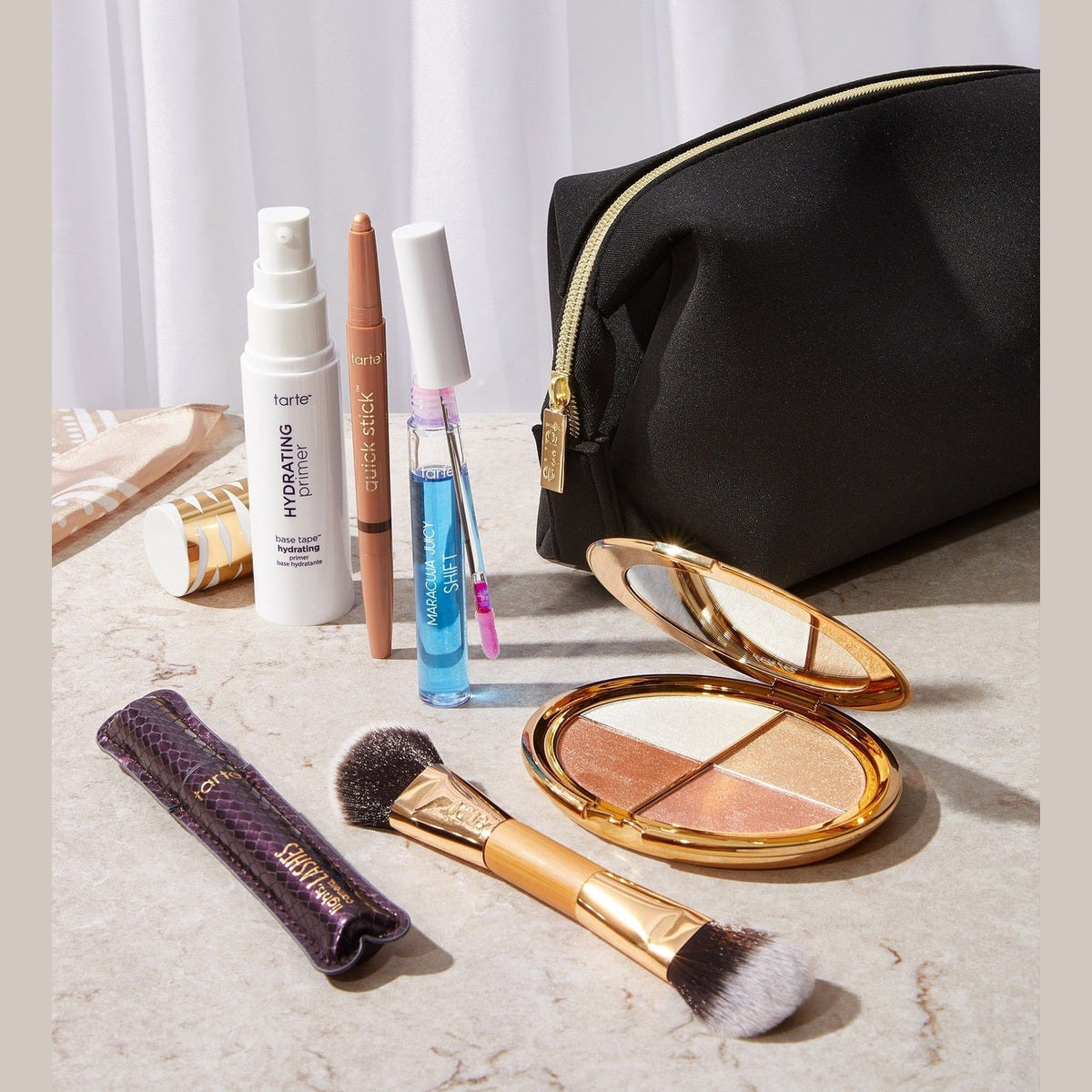 The Glow Up Highlighter Palette: Unlock Your Next-Level Radiance