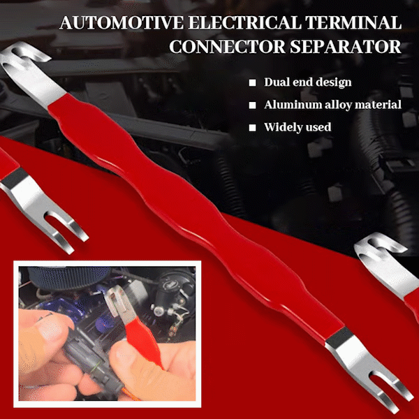 Disconnect Without Damage - Tactical Precision in Electrical Systems.