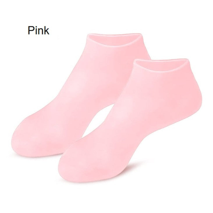 Moisturizing Foot Mask Exfoliating Silicone Socks
