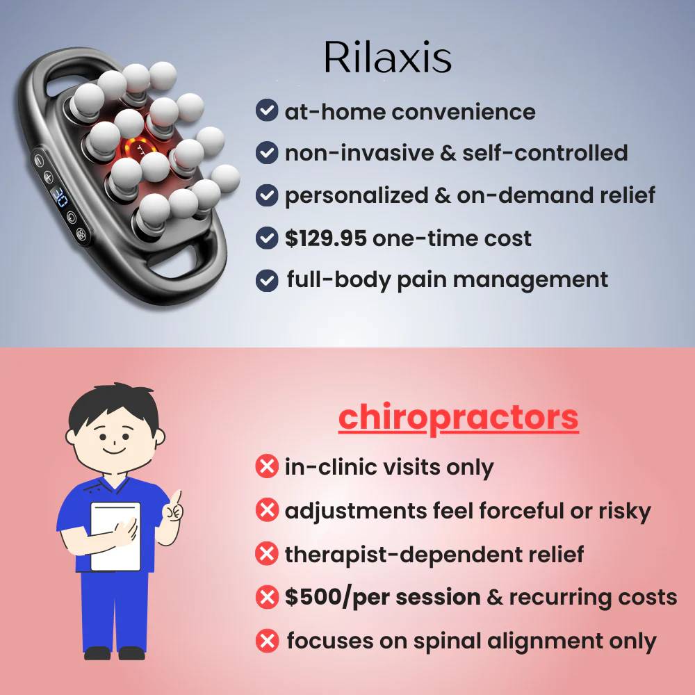 16 Heads Muscle Massager