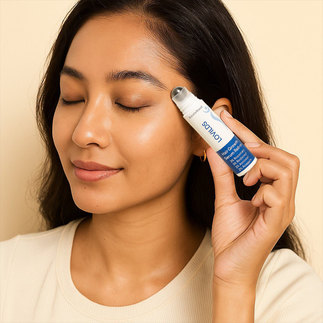LOVILDS™ Advanced Hair Growth Serum
