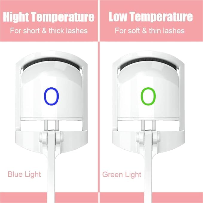 Thermal Eyelash Curler
