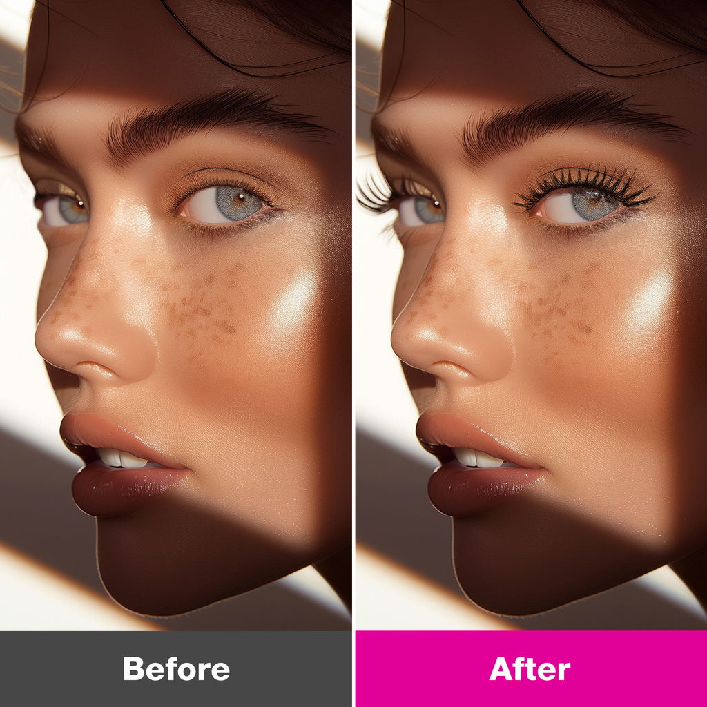 Manga Lash Tray – Dramatic Anime-Inspired Volume