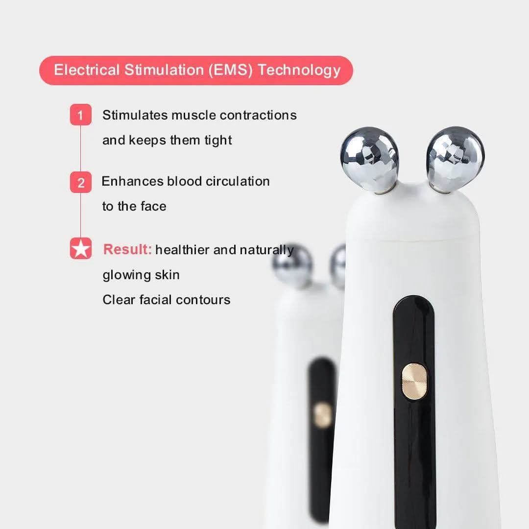 VIA 3-in-1 Skin Rejuvenation Device