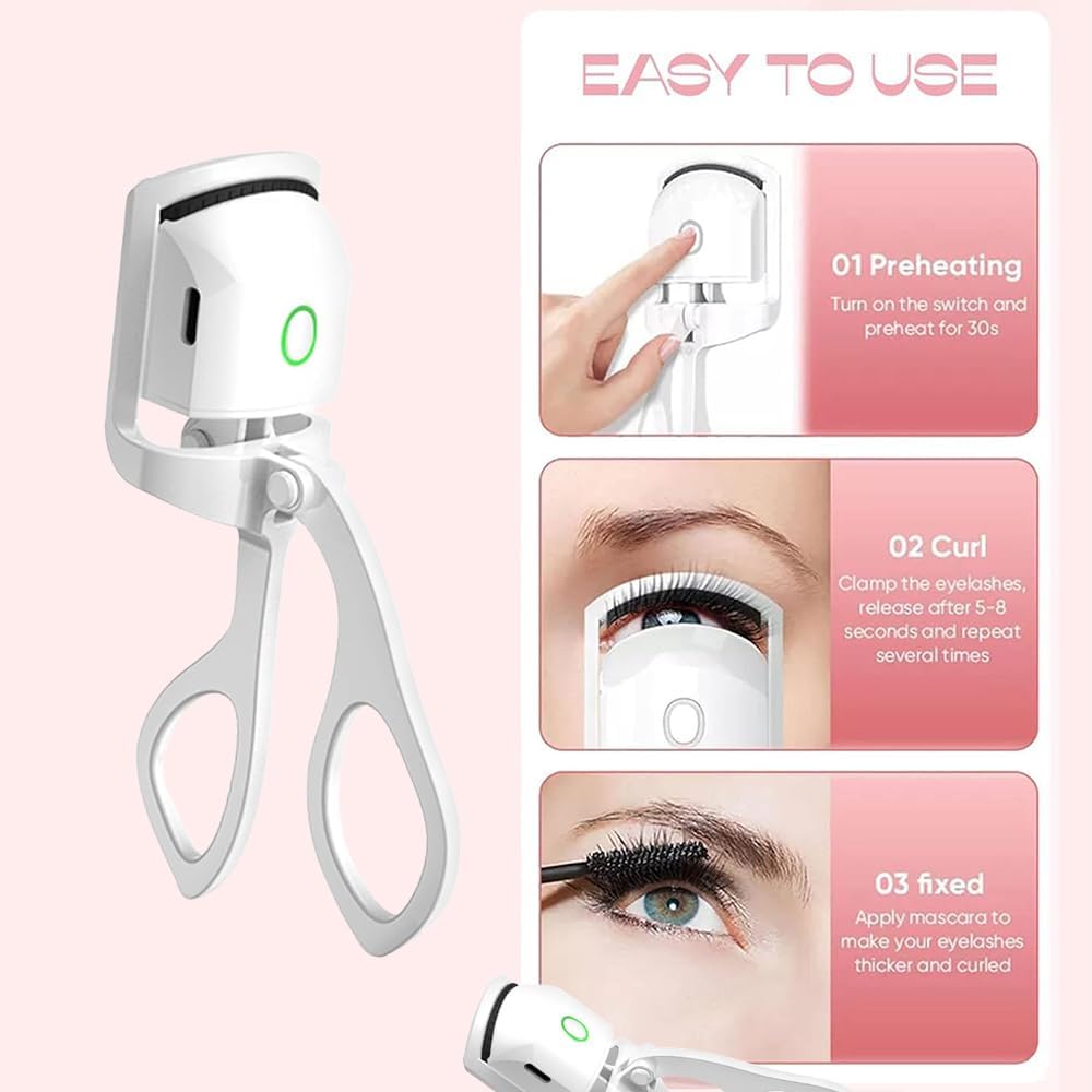 Thermal Eyelash Curler