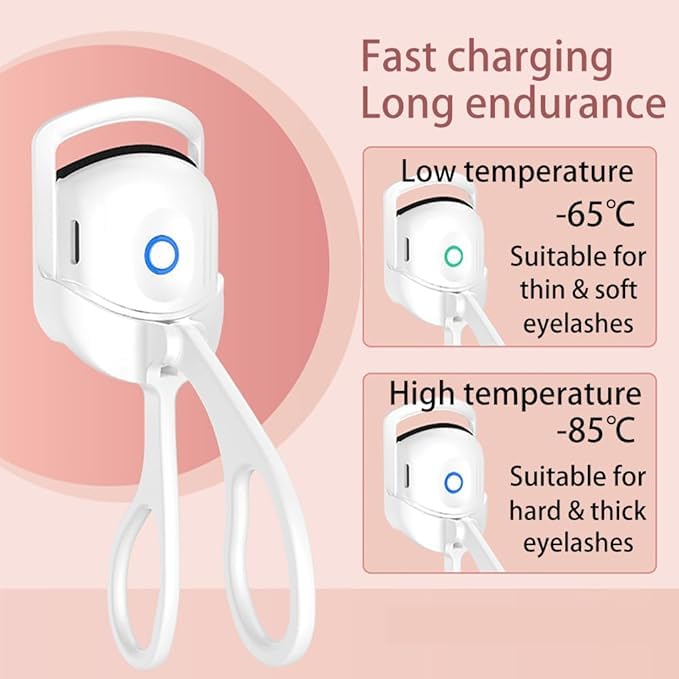 Thermal Eyelash Curler