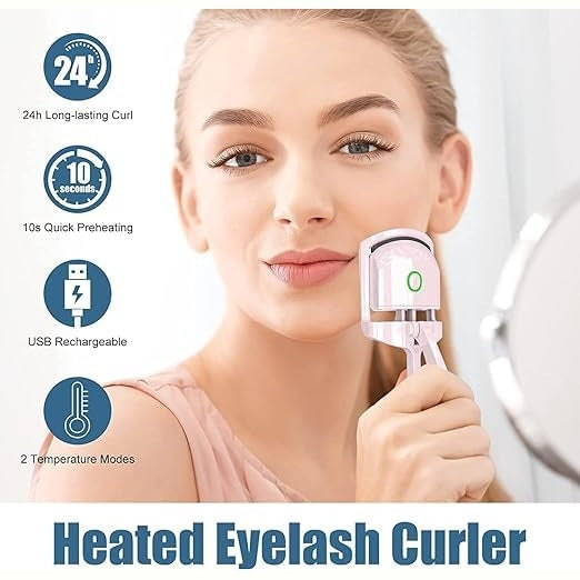 Thermal Eyelash Curler