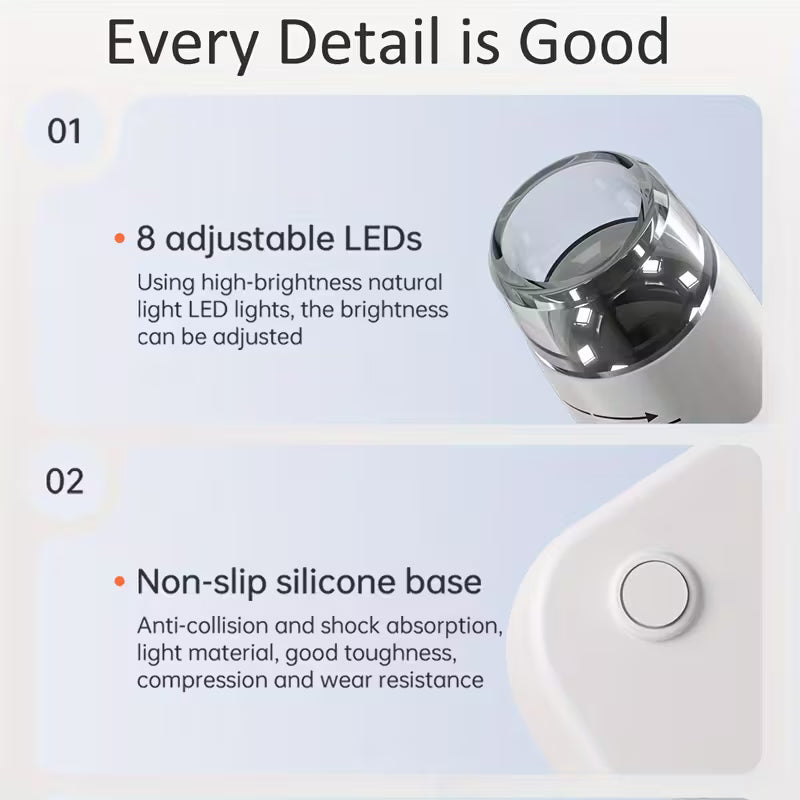 1000X HD Digital Microscope for Coin & PCB Inspection