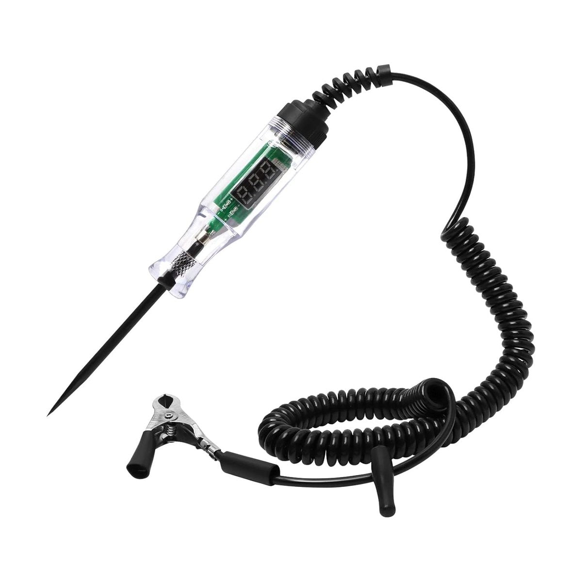 Heavy Duty 5–90V Digital LED Circuit Tester