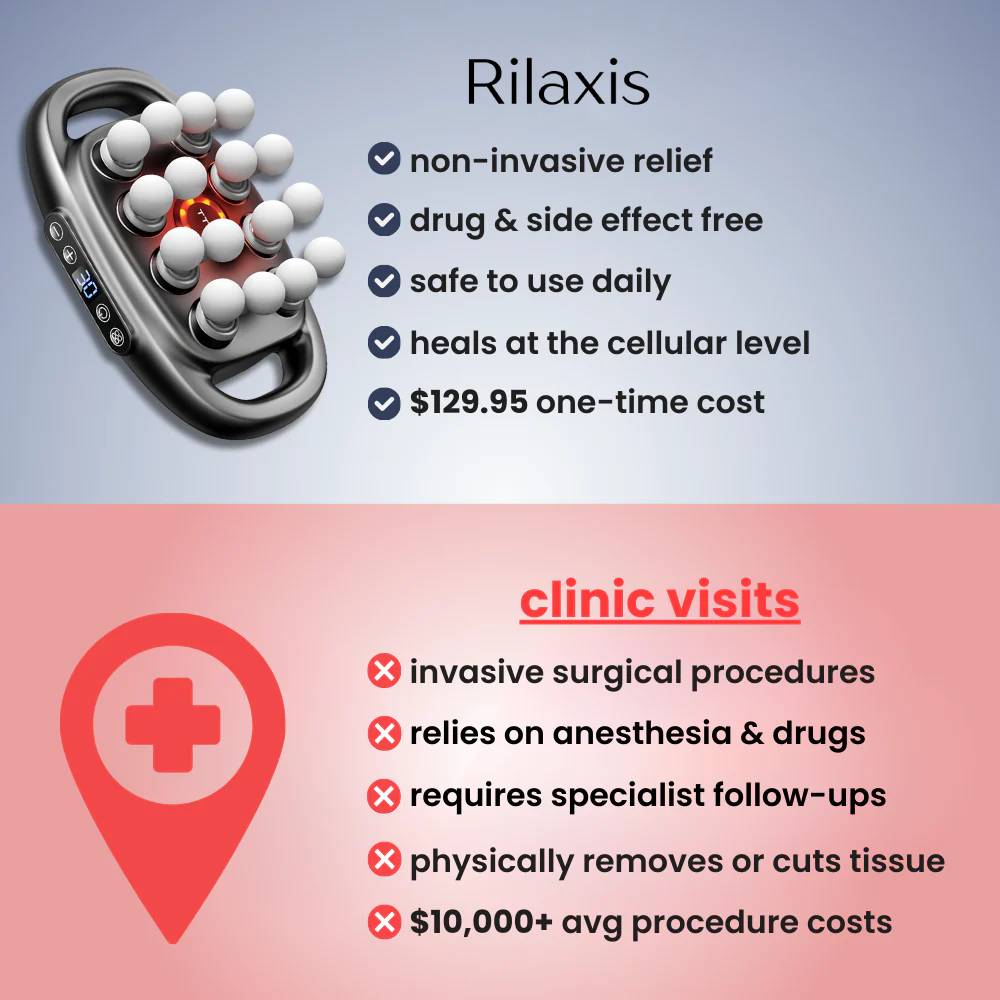 16 Heads Muscle Massager