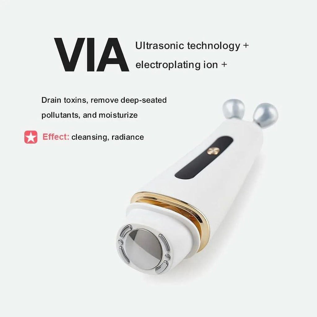 VIA 3-in-1 Skin Rejuvenation Device