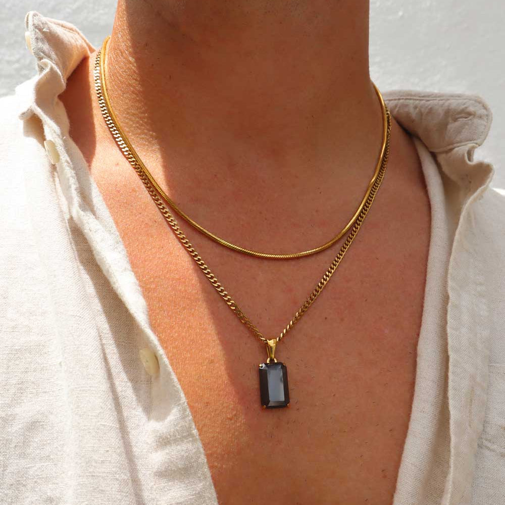 VOID Pendant - The Subtle Statement of Confidence