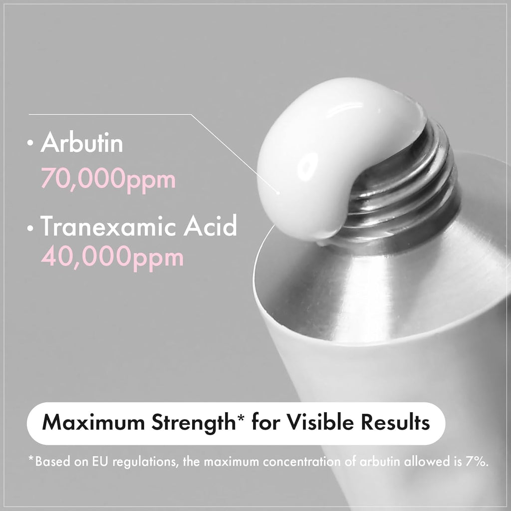 Arbutin Brightening Cream: Unify Your Complexion, Reveal Your Glow