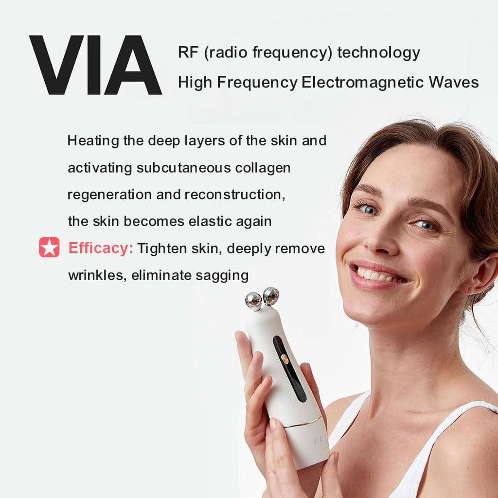 VIA 3-in-1 Skin Rejuvenation Device