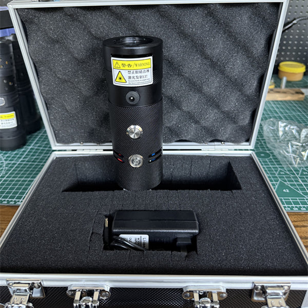 VEVCN 100W Laser Igniter – Professional High-Energy Ignition Tool