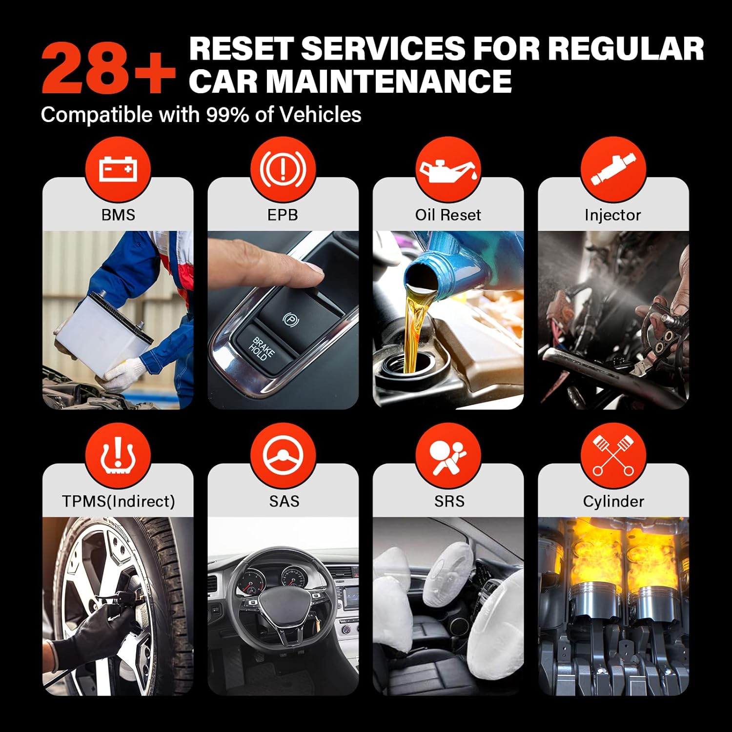 Autel MaxiCOM MK808S: The Upgraded Diagnostic Powerhouse