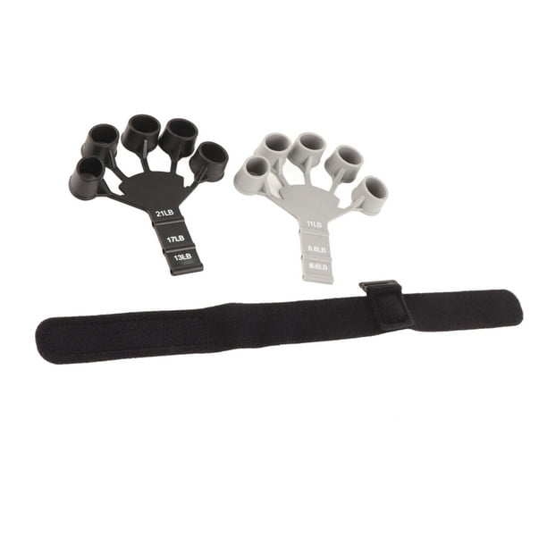 ANGGREK Silicone Hand & Finger Strengthener: Maximize Grip, Strength, and Recovery