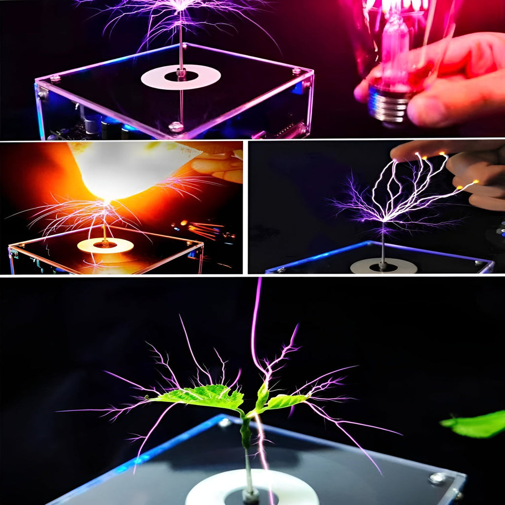 MusicalSpark – The High-Voltage Harmony