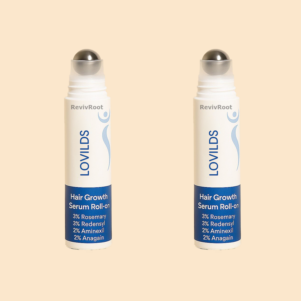 LOVILDS™ Advanced Hair Growth Serum