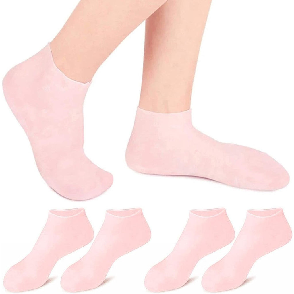Moisturizing Foot Mask Exfoliating Silicone Socks