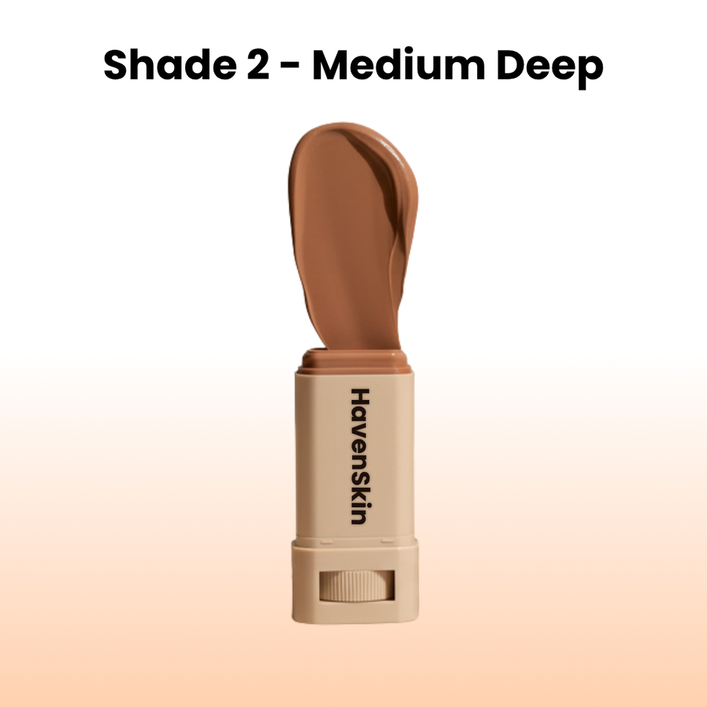 HavenSkin Serum Boosted Skin Tint Balm