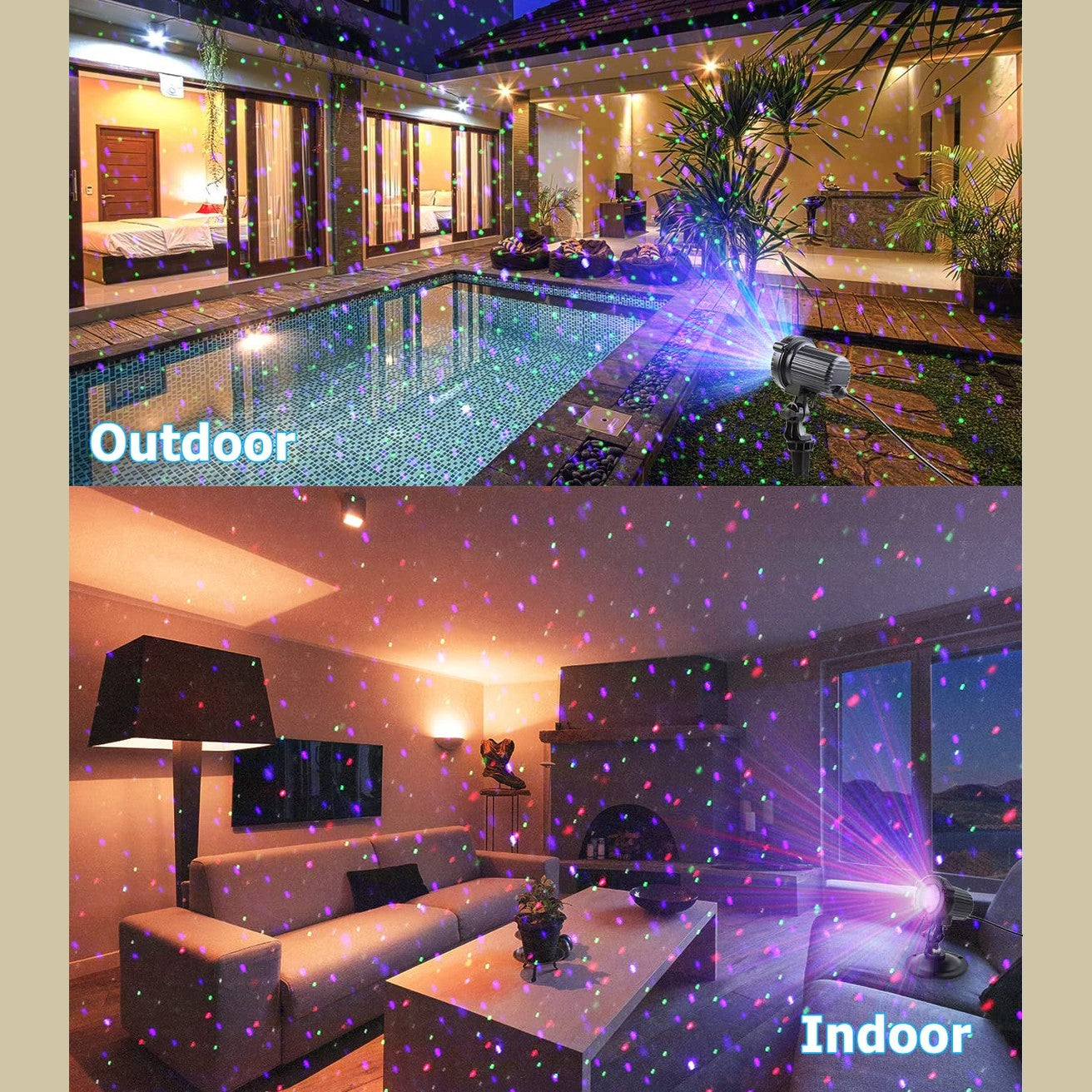 HighBright™: Transform Your Backyard into a Luxury Oasis in Minutes