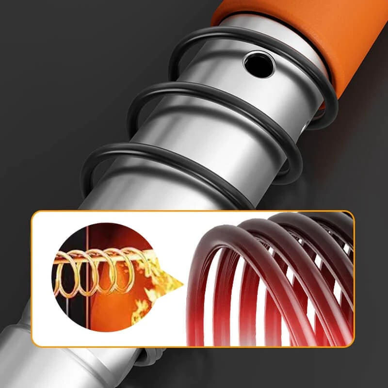 The Ultra-Quiet, High-Power Nail Gun - Drive with Power. Build with Silence.