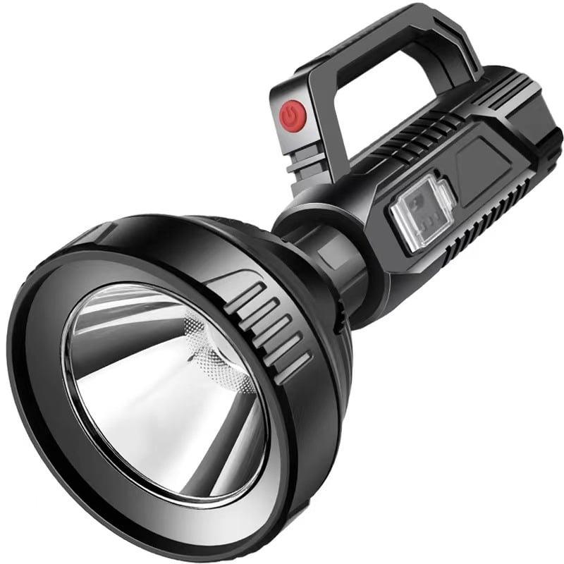 The Handheld Waterproof Spot Light -  Unleash the Night. Extreme Power, Unstoppable Durability.