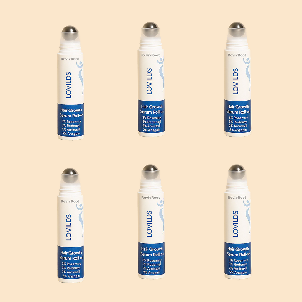 LOVILDS™ Advanced Hair Growth Serum