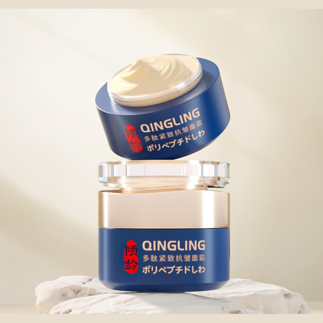 Qingling Facial Cream: Awaken Your Natural Beauty and Youth