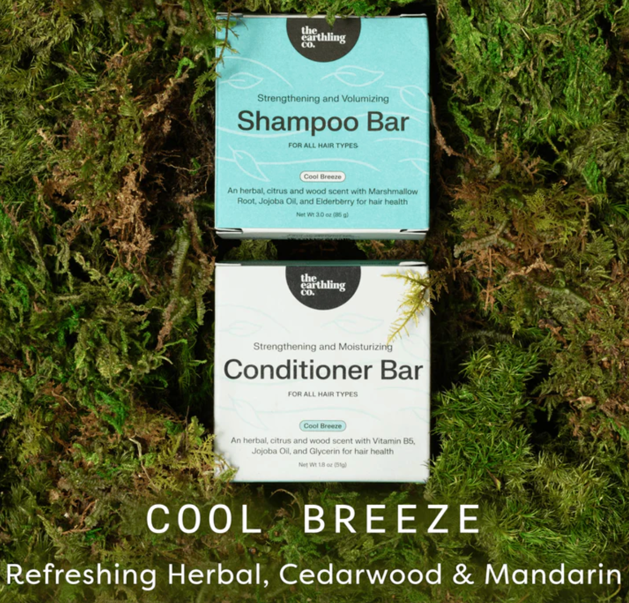 Restore Bar - Thick And Healthy Hair