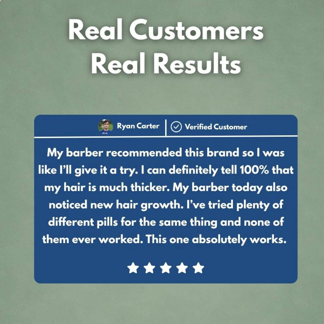 👑 Reverse™ Hair Growth Serum: Reclaim Your Hair, Reclaim Your Confidence.