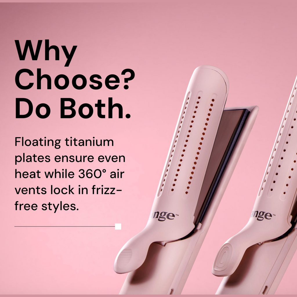 Le Duo Classic Styler: The Only Tool You Need to Style and Set