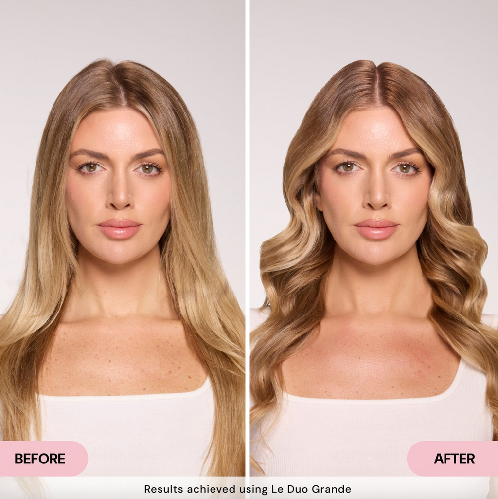 Le Duo Classic Styler: The Only Tool You Need to Style and Set