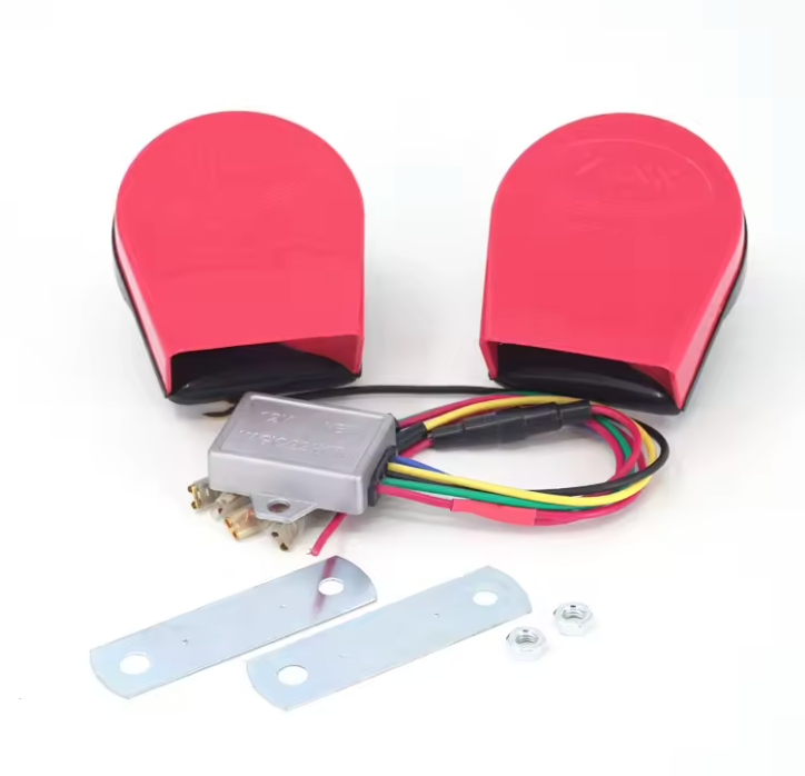 22 SOUND JCAA High-Power Electronic Siren Horn