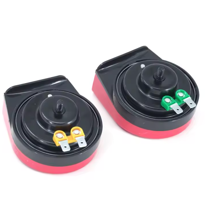 22 SOUND JCAA High-Power Electronic Siren Horn