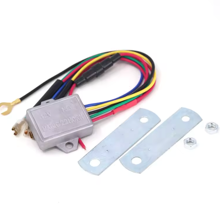 22 SOUND JCAA High-Power Electronic Siren Horn