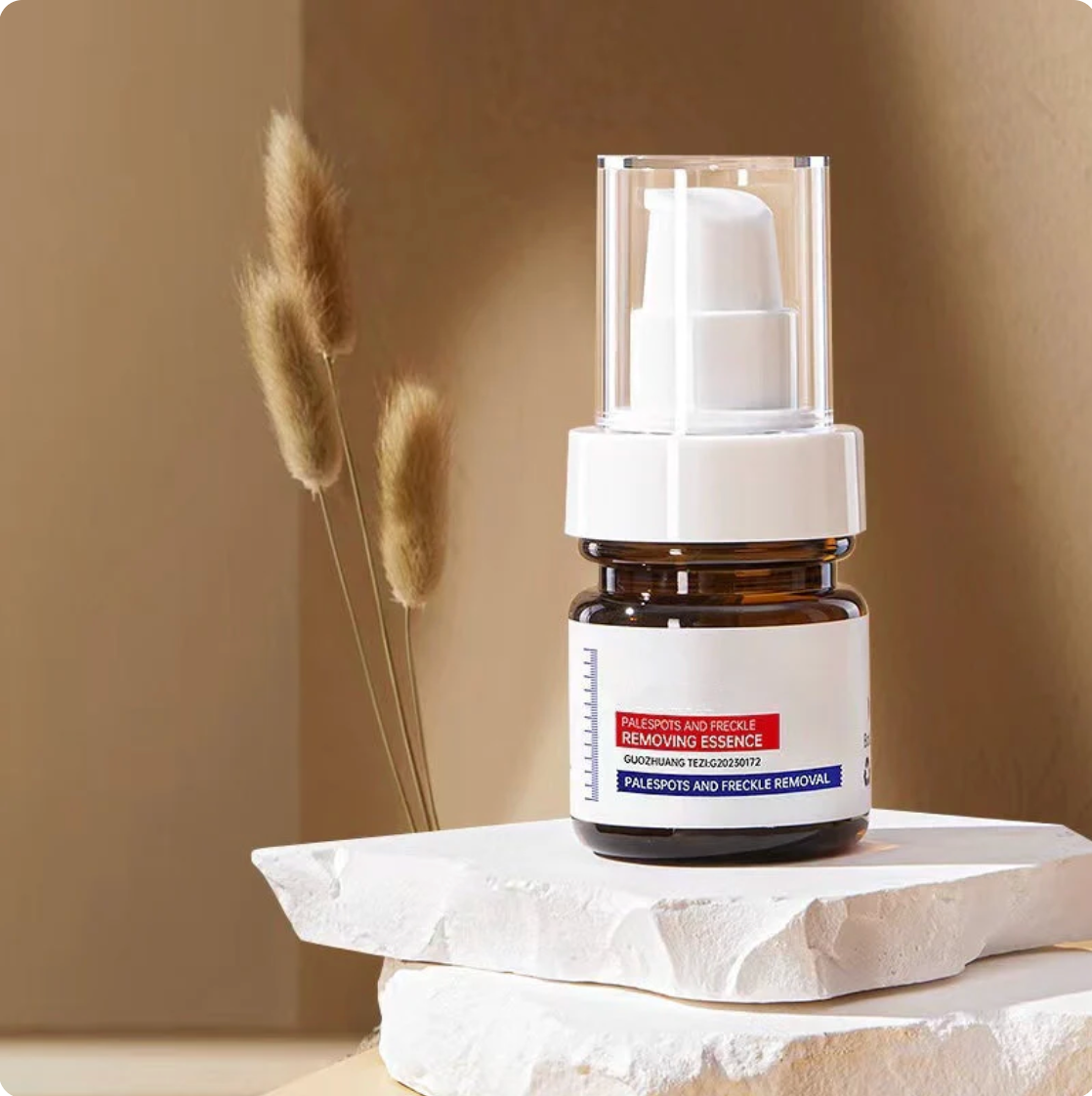 Vitamin C Whitening Freckles ESSENCE: Fade Dark Spots, Melasma, and Achieve Your Flawless.