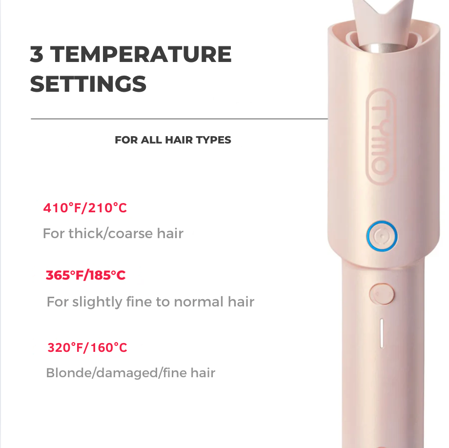 Cordless Curler: Red Carpet Waves in 10 Minutes