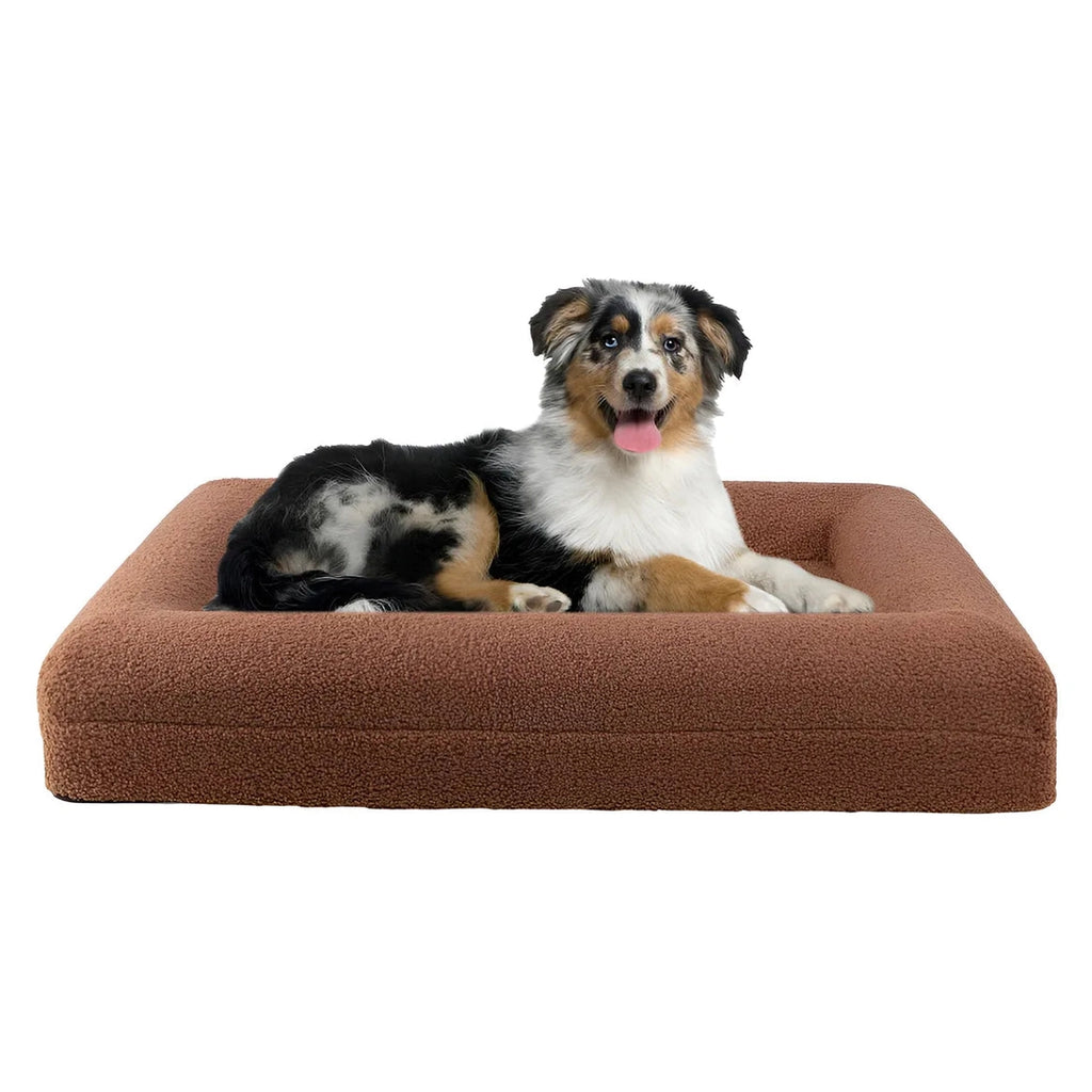 Orthopedic Comfort Dog Bed  - Rest, Relief, and Real Comfort.