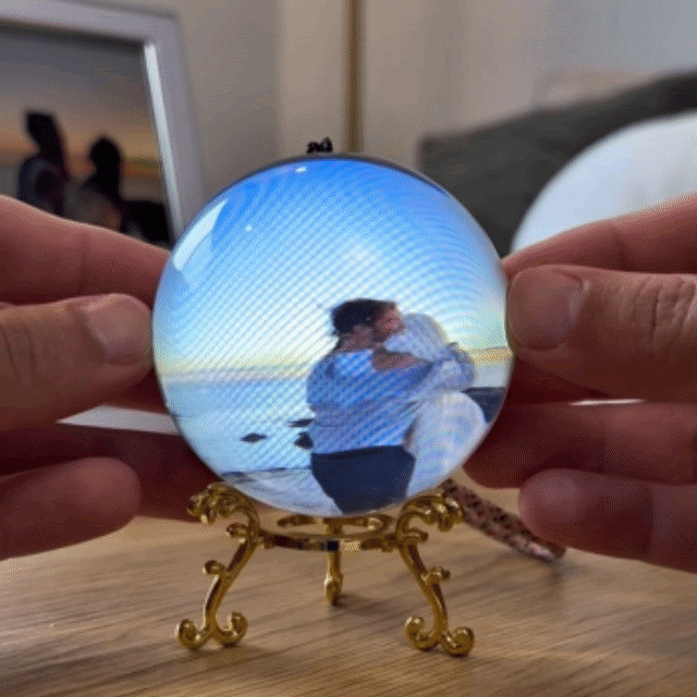 Enchanting Memory Lamp – Your Memories, Brought to Life
