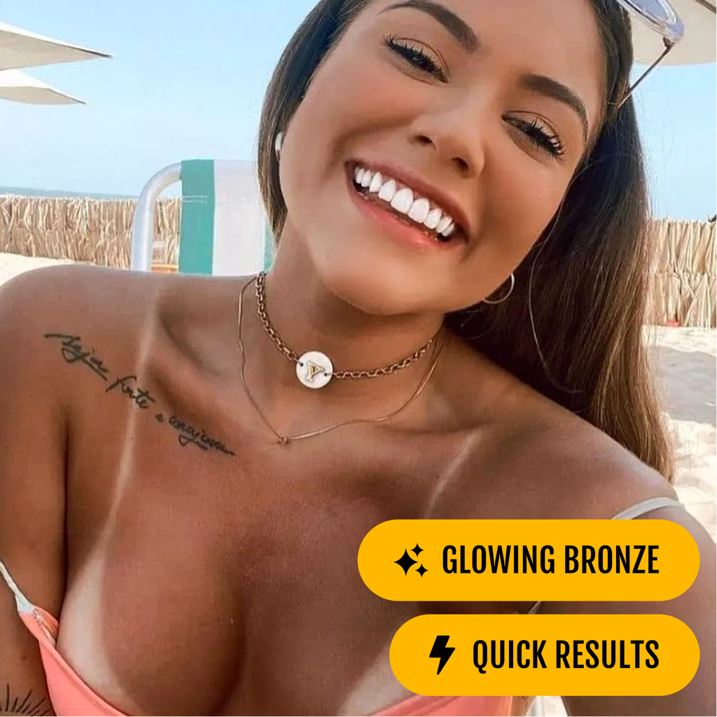 Morena Beach Browning Lotion: Your Secret to Year-Round Brazilian Glow