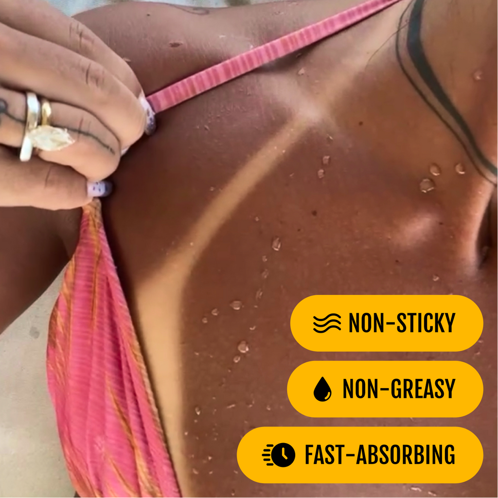 Morena Beach Browning Lotion: Your Secret to Year-Round Brazilian Glow