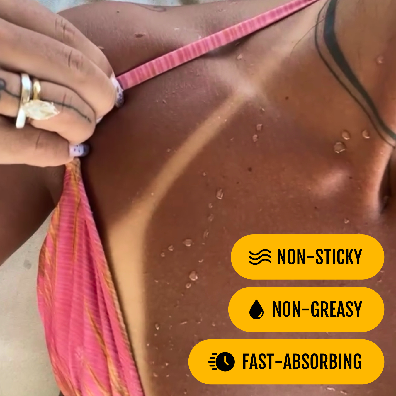 Morena Beach Browning Lotion: Your Secret to Year-Round Brazilian Glow